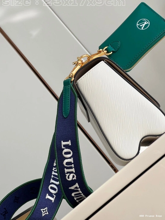 AAA Replica Ru VUITTON LOUIS MM TWIST 0823